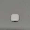 Apple AirPods 4 Wireless Earbuds, Bluetooth Headphones, Personalized Spatial Audio, Sweat and Water Resistant, USB-C Charging Case, H2 Chip, Up to 30 Hours of Battery Life, Effortless Setup for iPhone