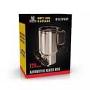 Dirty Dog Garage Heated 16Oz Automotive Travel Mug 