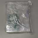 Clear Acrylic Bible Display Case with Adhesive Buckle, 10.2 x 7 x 2.4 Inch Vertical Wall Mounted & Tabletop Use Book Protector for Collectors to Display and Storage Bibles, DVDs