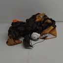 One Casa Inflatable Dog Costume Adult,Blow Up Dachshund Suit,Ride On Halloween Costumes for Men Women (72INCH)