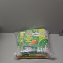 BATATADOCE ABC Rugs for Kids Playroom - Educational Rug with ABC Alphabet,Animals Colors,ABC Rugs for Children Playroom Cartoon Kids Play Mat for Bedroom Decor,Green,4.5x6 Feet