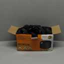 Garden Hose, Lightweight, Ultra Flexible, Durable, Kink-Free Garden Hose, RV, Marine and Camper Hose (100 FT)