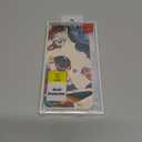 for iPhone 13 Pro Case Flower Butterfly Cute Astronaut Design Phone Cover Soft Microfiber Lining Slim Liquid Silicone Phone Case 13 Pro-Astronaut White