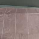 Yimobra Pink Bath Mat, Super Soft Absorbent Memory Foam Bathroom Rug Non Slip, Quick Dry, Machine Washable Floor Carpet for Tub Shower, Home Decor Accessories, 24x17