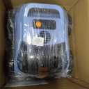 (2025 New) Robotic Pool Vacuum, Robotic Pool Cleaner for Inground Pools, Pool Robot with Smart Navigation, Floor/Wall/Waterline Cleaning, 180 Mins Runtime for Pool Up to 2100 Sq.ft