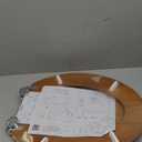 Angel Shield Wood Toilet Seat Elongated with Soft Close,Easy Clean,Quick-Release Hinges(Elongated,Wood) (Elongated-18.5")