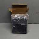 2 Pcs Car Door Protector for Dogs Waterproof Anti Scratch Pet Car Door Cover Protector Vehicle Door Guards Fits Sedans and SUVs Pet Travel Black 