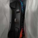 Wireless Switch Controller for Nintendo Switch/Switch 2/Lite/OLED Controller, Switch Controller with a Mouse Touch Feeling on Back Buttons, Extra Switch Pro Controller with Wake-up,Programmable, Turbo Function (Red+Blue)