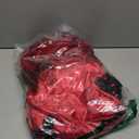 Spooktacular Creations Women Little Red Riding Hood Costume, Halloween Hooded Cloak Adult Cape Dress for Fairy Cosplay Party XL