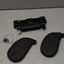 Car Headrest - Car Pillows for Kids and Adults - 180 Adjustable Neck Support Pillow - U Shaped Design Head Rest for Car Seat - Memory Foam Side Sleeping Headrest,Black2