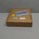 luckystyle LED Floor Lamp for Living Room, Dimmable Standing Lamps with Foot Switch,Remote Custom Color Temperature Gold Pole Lamp with Lampshade,12W Led Bulb Tall Lamps for Bedroom Office Kid Room