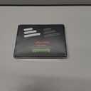 USB Cable Organizer Clips Cord Holder,12 Packs (3-Slots) Black Self Adhesive Desk Cord Cable Management