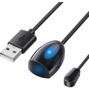 Cable Matters Infrared Remote Extender Cable - 6ft, IR Repeater Kit Cable, IR Extender, USB Infrared Remote Blaster Cord Up to 15ft Signal Range, NOT Compatible with RF Signals