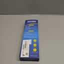 Plantar Fasciitis Feet Insoles Arch Supports Orthotics Inserts Relieve Flat Feet, High Arch (Mens 6-6 1/2 | Womens 8-8 1/2) (Gray)