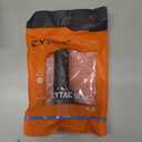 Baton Holder for Telescopic Baton & Flashlight (1.0" to 1.12" Dia, 21" Length), Fits ASP/S&W Baton, Expandable Baton Holsters for Duty Belt, 360 Rotation Baton Pouch  Fits 1.5"- 2" Belts