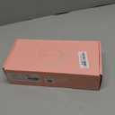 Cobbe Filtered Shower Head with Handheld, High Pressure 6 Spray Mode Showerhead with Filters, Water Softener Filters Beads for Hard Water - Remove Chlorine - Reduces Dry Itchy Skin, Matte Black