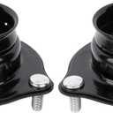 cciyu Strut Mounting Kit for 2006-2010 for Honda Civic Strut Mount and Bearing for 906964 Front