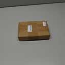 QWORK 5 Pcs Countersink Drill Bit Set, 1/4" Quick Change Hex Shank Countersink Drill for Wood, Plastic, Woodworking