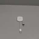 Aluratek Wireless CarPlay Adapter - Newest CarPlay Wireless Adapter, Convert Factory Wired Carplay to Wireless Carplay, Plug & Play, Easy Use for Cars, iPhone iOS Compatible, Fast WiFi 5.8GHz