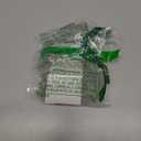 Fugedox 2 PCS T20 7443 1891 21/5W Clear Glass Turn Signal Stop Brake Tail Light-Bulbs - DRL Indicator Light Micro Bulb Parts, Automotive Universal Lighting Accessory, for Cars (White)