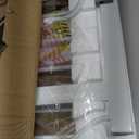 Carlson 29.536.5 Extra Wide Dog Gate with Small Pet Door, Walk-Through Pressure Mounted Metal Indoor Pet Safety Gate, Tested and Trusted by Pet Parents, American Designed, American Owned