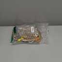 Super Bird Creations SB881 Seagrass Tent, Small/Medium Bird Size, 8 x 7 x 8