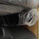 Basketball Hoop Outdoor & Indoor, 7FT Adjustable Portable Basketball Hoops & Goals with LED, PE Backboard for Driveway, Garage, Pool Court