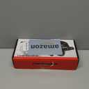 FIERYRED 3/16inch 50FT 8500LBS Synthetic Winch Rope Cable Kit with Forged Hook Rubber Stopper and Fairlead,Winch Line Replacement for 2000-3500LBS Winch, ATV, UTV, Offroad (Black)