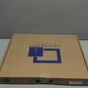 Campus Images Class of 2024 Single Mat 11w x 8.5h Silver Embossed Diploma Frame