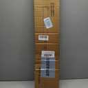 48 Inch Stretch Film Dispenser Pole Holder, Heavy Duty Long Handle Stretch Wrap Dispenser for Pallet Wrapping, Pallet Wrap Dispenser Fits 12"-20" Film Rolls with 1.5"-3" Core, Warehouse Packaging Tool