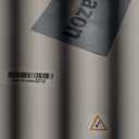 FIVKLEMNZ 21 Cubic Car Rooftop Cargo Carrier Roof Bag Waterproof for All Top of Vehicle with/Without Rack Includes Topper Anti-Slip Mat + Reinforced Straps + 6 Door Hooks + Luggage Lock