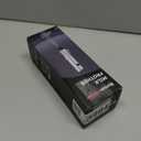 Bonsenkitchen Rechargeable Milk Frother with Stand, 3-Speed Handheld Coffee Frother, Dual Spring Whisk Electric Hand Frother Wand Drink Mixer for Matcha Lattes Cappuccino, Kitchen Gifts (Silver)