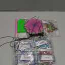 Daisy Diamond Painting Wind Chimes Double Side Flower DIY Art Kits for Adults - Diamond Painting Kits Wind Chimes 3D Suncatchers Christmas Hanging Ornament Crafts for Garden Decor