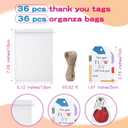 HyDren End of The Year Gifts Flying Disc Foldable Fan with Storage Bag Inspirational Card and Organza Bag Set Fun End of The Year Graduation Party Favors Summer Gifts Outdoor Activities