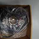 A/C Compressor Clutch Assembly Kit Plate Pulley Bearing Coil 6512503 Replacement for 2013-2018 Nissan Altima 2.5L, AC Air Conditioning Compressor Clutch Coil Auto Repair Kit