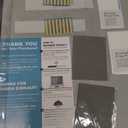 34 Inch Curved Computer Privacy Screen Filter for 21:9 Aspect Ratio Widescreen Monitor - Anti Glare Blue Light Filter, Removable Computer Monitor Privacy Shield, Anti-Scratch Screen Protector