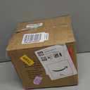 Basics Electric Kettle with Glass Carafe for Tea and Coffee, Fast Boiling, Auto ShutOff, BoilDry Protection, Temperature Control, Removable Filter, 1 Liter, 1500W, BPAFree