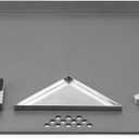Stanbroil Flat Top Griddle for Standard 30" Ranges with Gas/Radiant Glass Ceramic/Electric Coil Cooktops, Includes 2 Drip Trays and 4 Spacers
