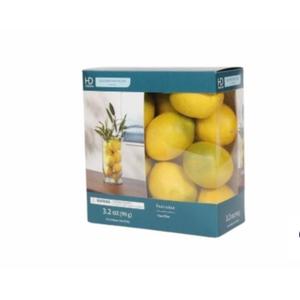 HD Designs Lemon Vase Filler - Yellow