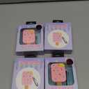 Ice Cream Airpod Case 4 Pack