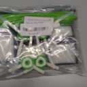 Replacement Parts for iRobot Roomba i7 i7+ i8 i8+ i1 i2 i3 i3+ i4 i4+ i6 i6+ E5 E6 E7 j6 j7 j7+/Plus E,I & J Series Robot Vacuum Accessories,1 Set Rubber Roller Brush, 5 Side Brushes & 5 HEPA Filters