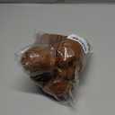 WEIGEDU Chocolate Labs Labrador Stuffed Animals, Stuffed Puppies, Retrievers Dog Plush Toys for Kids Boys Girls Birthday Bedtime Gifts, 7.9 inches, Brown Chocolate