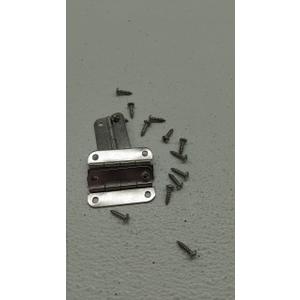 316 Stainless Steel Cooler Hinges Replacement Parts for Igloo Style Ice Chest