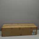 8-in Earth Auger Drill Bit, Garden Plant Flower Auger Rapid Planter Compatible Gas Powered Post Fence Hole Digger with 3/4 Shaft