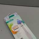 VOYOR Blackhead Remover Pore Vacuum  Electric Acne Extractor Tool with LCD Screen and 5 Suction Levels, 6 Replaceable Heads, USB Rechargeable Pore Cleaner for Women & Men (BR510)