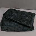 decorUhome Spring Green Chenille Euro Sham Throw Pillow Covers 26x26 Set of 2 Textured Soft Cozy Slubby Couch Pillow Covers Modern Farmhouse Boho Decorative Pillow Cases for Bed Sofa Living Room