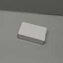 elec Space Cool Sport Car Shape 2.4GHz Wireless Mouse Optical Cordless Mice with USB Receiver for PC Laptop Computer 1600DPI 3 Buttons (Red)