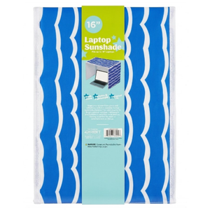 Lap Top Sunshade 16" 2 Pack