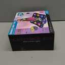 Dance Mat Toys for 3-12 Year Old Kids, Kids Dance Mat with Light-up 8-Button Wireless Bluetooth, Dance Pad Toy with 5 Game Modes, Christmas Birthday Toys Gifts for 3 4 5 6 7 8 9 10+ Year Old Girls