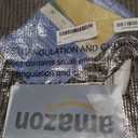 KANAGAWA 4ft x 50ft Privacy Screen Fence, 90% Blockage Heavy Duty 175 GSM Fencing Mesh Net Cover for Outdoor Wall Garden Yard Backyard 40 Cable Zip Ties Included Brown